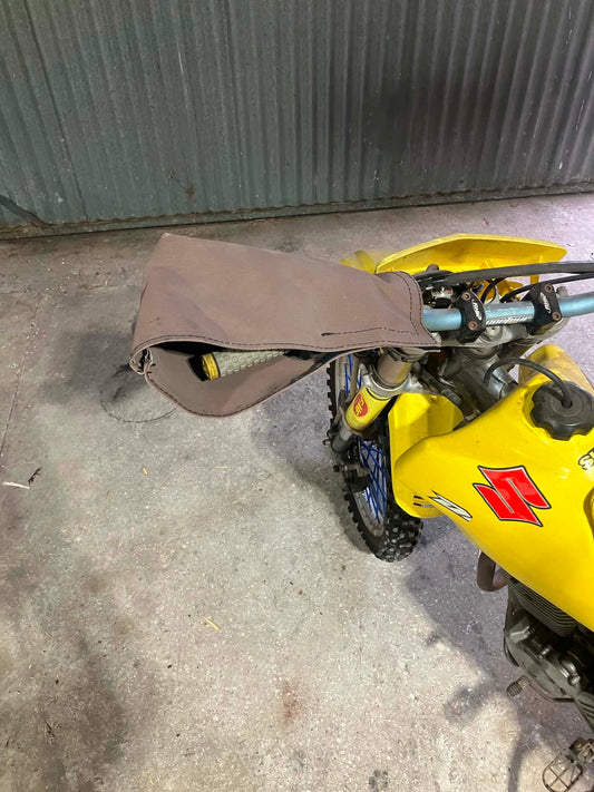 Motorbike Handlebar covers