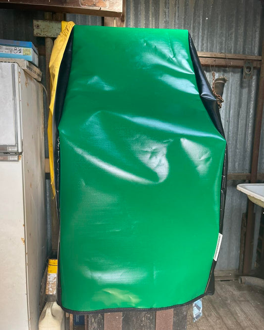 Grinding Cover