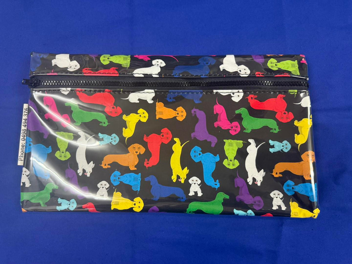 Pencil case - Dashy's colourful