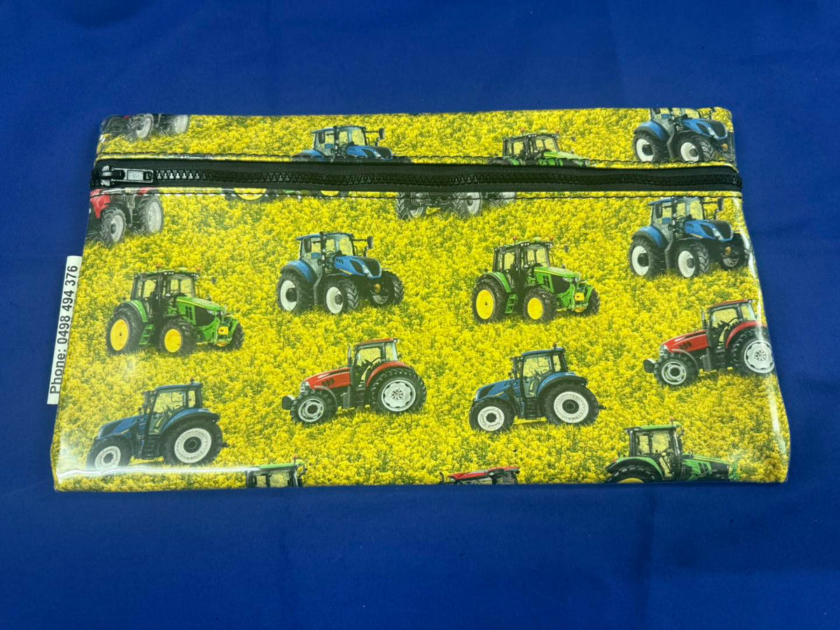 Pencil case - Canola