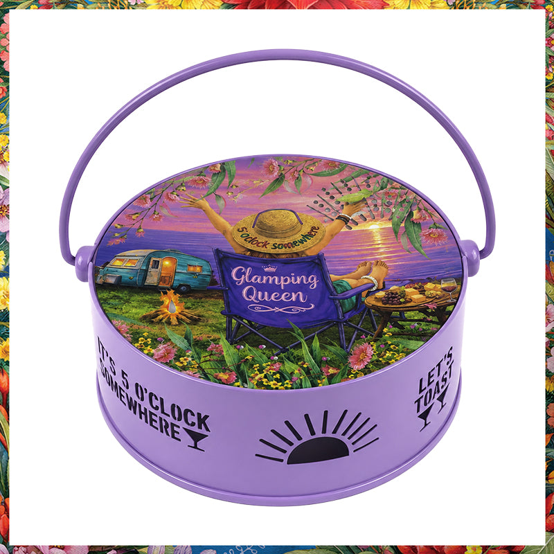 Lisa Pollock - mozzie Coil Holder - PRE ORDER - Glamping Queen rules