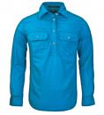 Womens Pilbara Shirt - Farm Wife Field Delivery