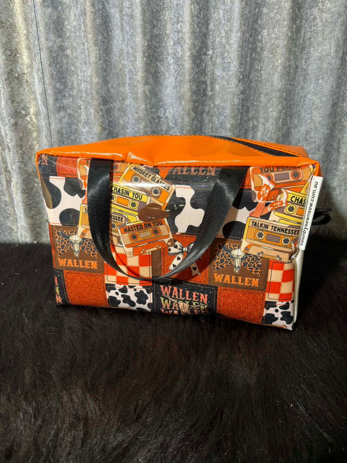 Large Toiletry Bag - Wallen