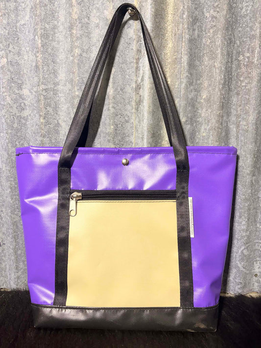 PVC Bucket Bag