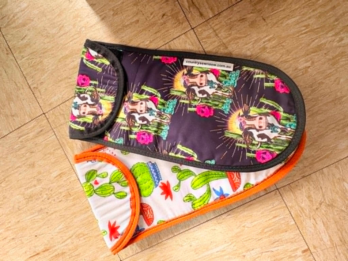 SALE- Hair Straightener Pouches