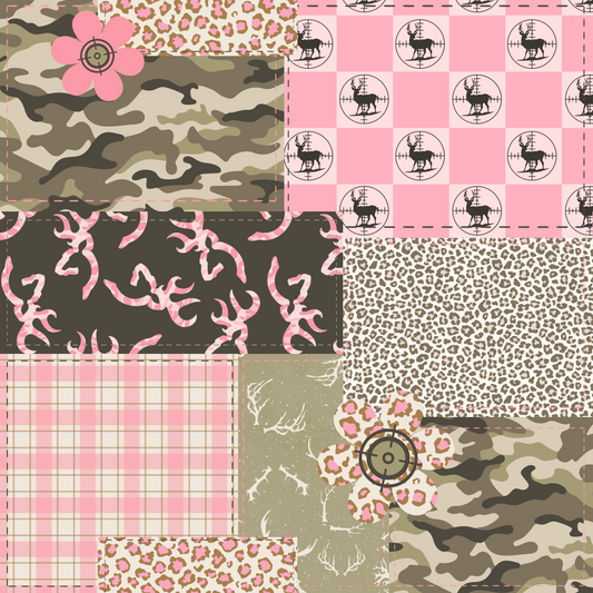 Pre Order Swag Blanket - Girls hunting