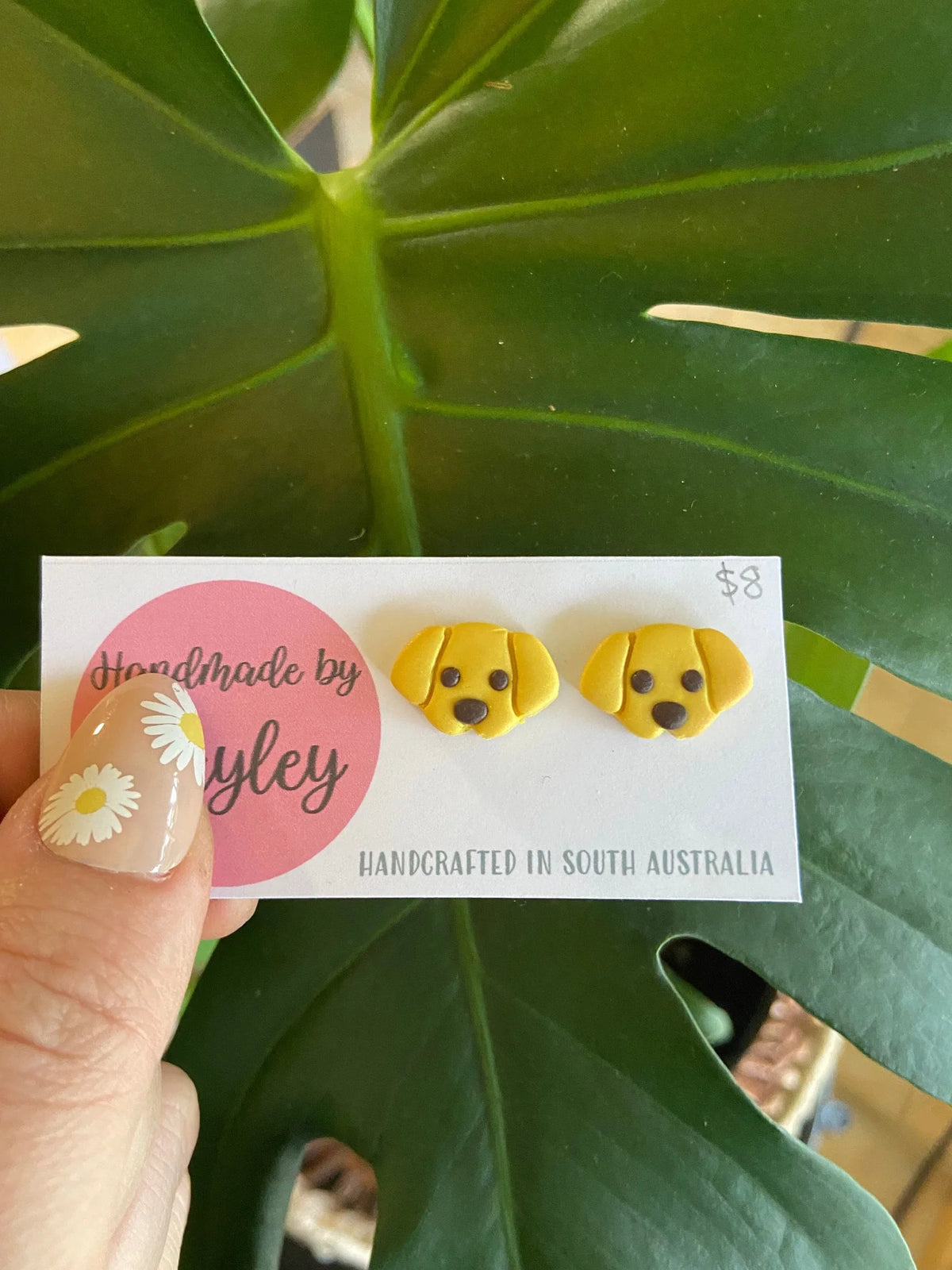 Earrings - Dogs