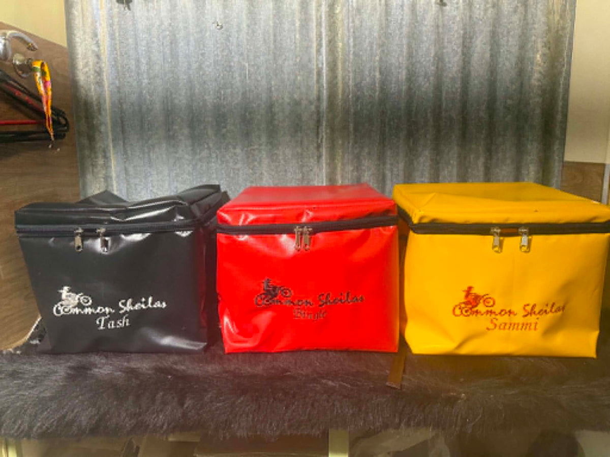 CUSTOM RANGE