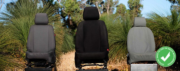 SupaFit Seatcovers