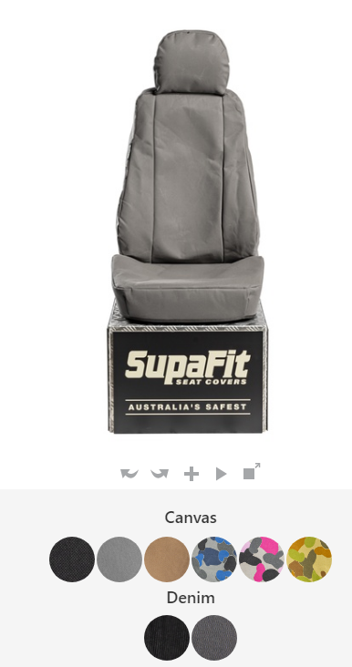 Seat covers