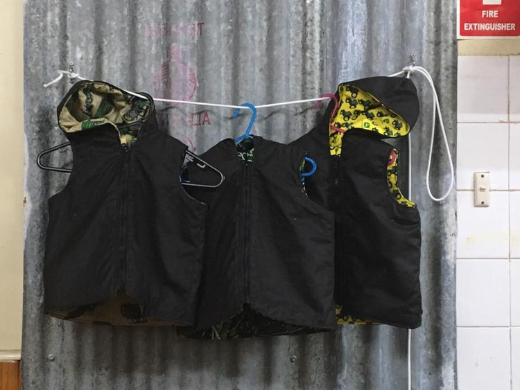 Custom Vests