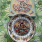 Trinket Dish, Ceramic - Country Dusk