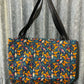 Fabric Shopping bag - (Ready Made) -SWEARING - Stop looking at my Bass