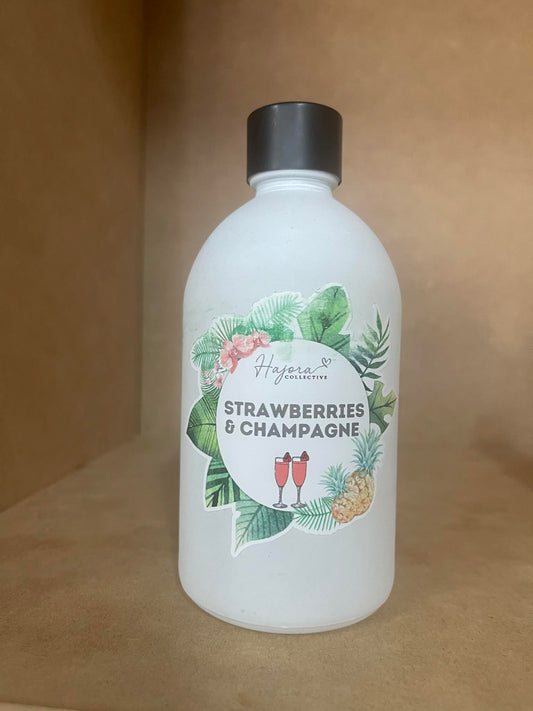 Diffuser - Strawberries and Champagne