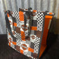 Pvc and fabric shopping bag - Harley D