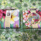 Lisa pollock shopping bag - Paradise Bloom