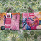 Lisa pollock shopping bag - Playful Dragonfly