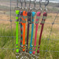 Dog quick release Ties (rope)