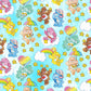 Pre Order Swag Blanket -Care Bears Nice