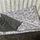 Swag Blanket - Cowboys Charcoal