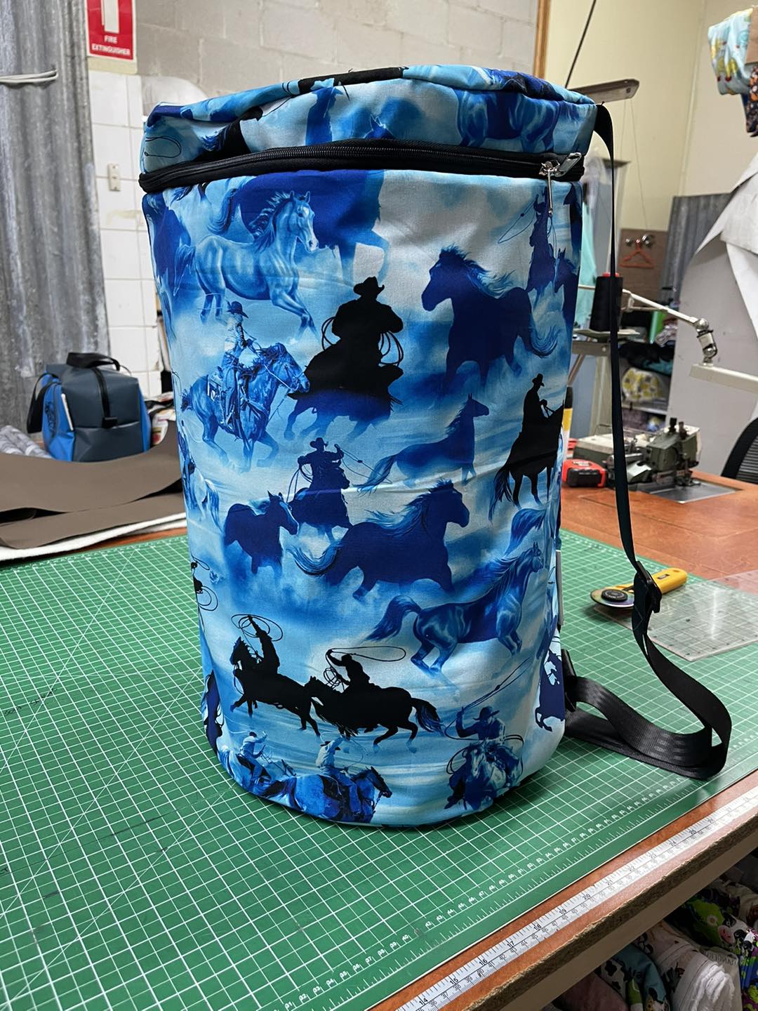 Sleeping bag Bag - (Choose your own fabric)