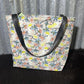 Fabric Shopping bag - (Ready Made) Birds