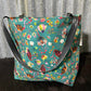 Fabric Shopping bag -(Ready Made) Emu's