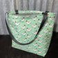 Fabric Shopping bag - (Ready Made) Roosters