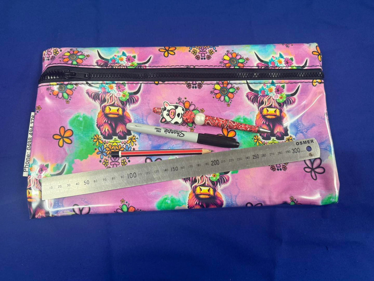 Pencil case - Brahman