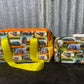 Ready made Overnight bag and toiletry bag set - Oversize trucks