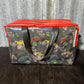 Large Toiletry Bag - Monster Trucks