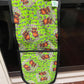 Ready made oven mitt - Salty Heifer