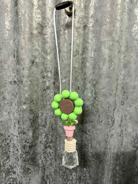 Flower Car Freshener - Wasted On You