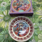 Trinket Dish, Ceramic - Vintage kookas