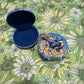 Lisa Pollock Travel Case - Royal Wrens