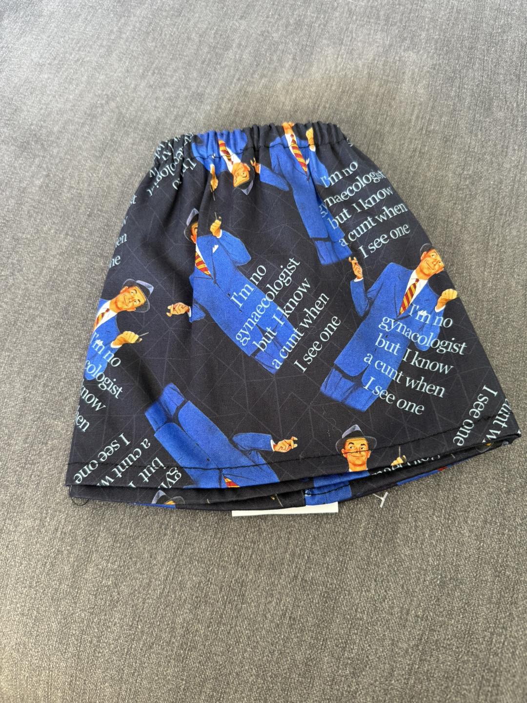 Fabric sock savers- I'm no gynaecologist