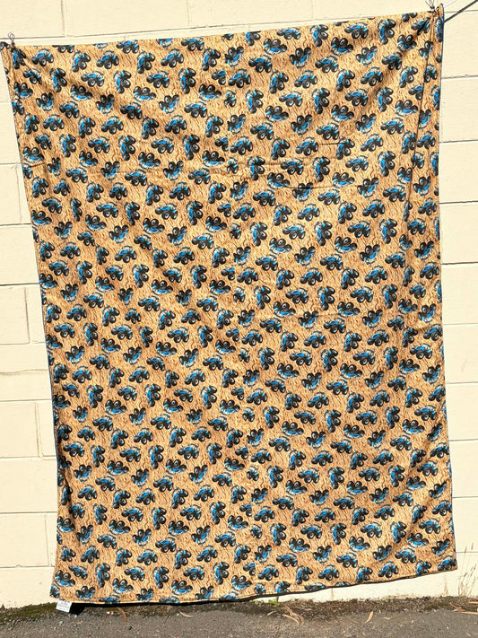 Swag blanket - New holland