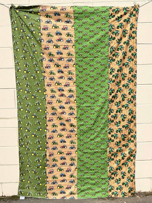 Swag blanket - tractors