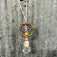 Ring Car Freshener - Floral and highland
