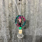 Ring Car Freshener - Multicolour and Highland