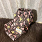 Fabric sock savers- Pink dinosaur