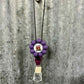 Flower Car Freshener - Just a Little Moody