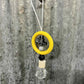 Ring Car Freshener - Black Truck