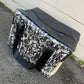 pvc MEDIUM overnight bag - Dairy Cows