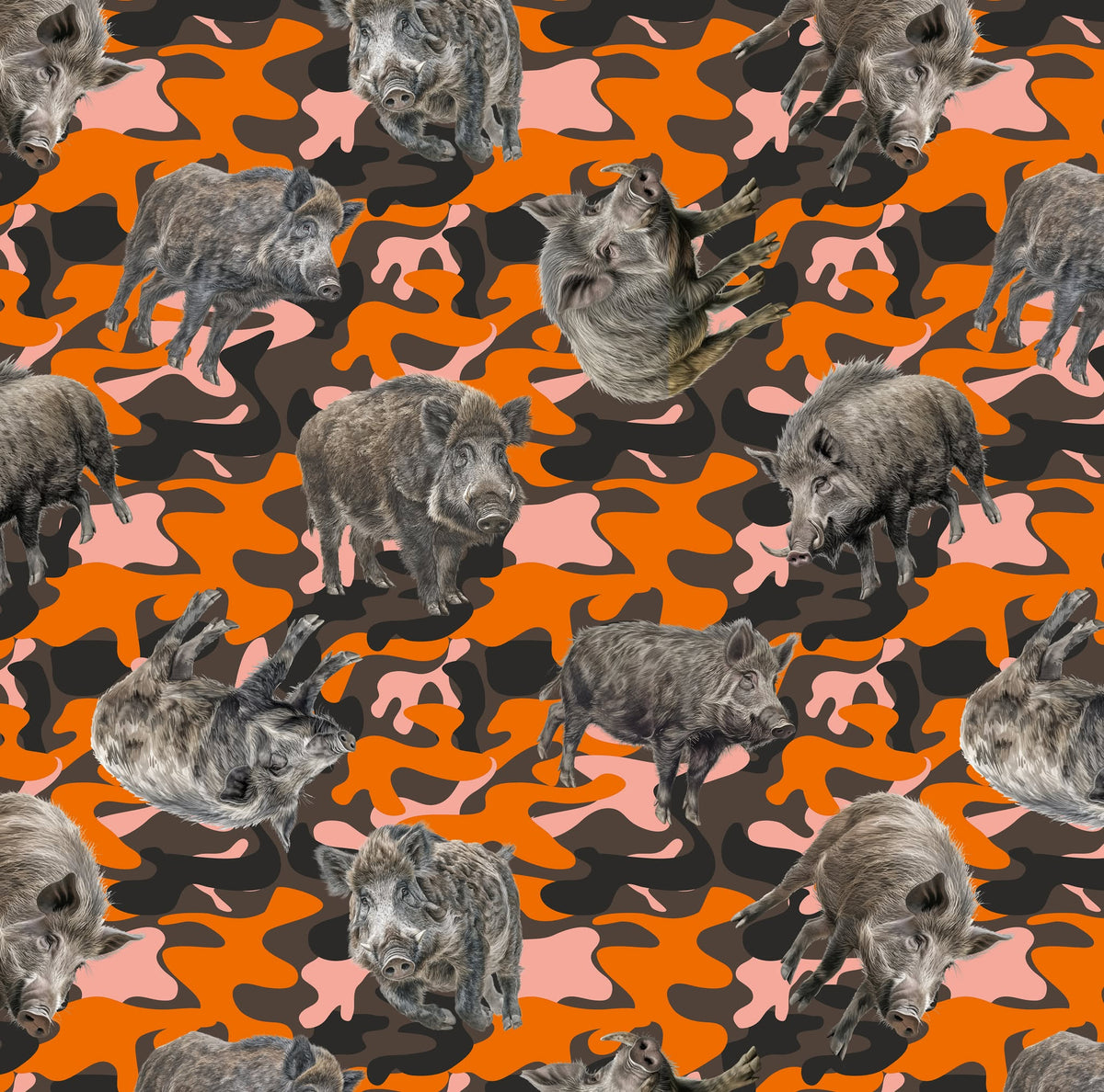 Feral Pig Bag