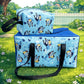 Ready made Overnight bag and toiletry bag set - Bluey (Blue)