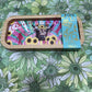 Lisa Pollock Trinket tray - Carnival Cow
