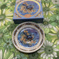 Trinket Dish, Ceramic - Royal wrens