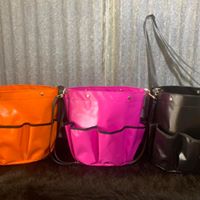 PVC Grooming Bag