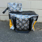 PVC MEDIUM overnight bag and Toiletry bag set - Bundy Bears